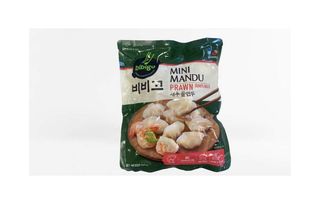 Bibigo Mini Shrimp Boiled Dumplings 360g