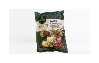 Bibigo Beef Bulgogi gyoza Dumplings 600g