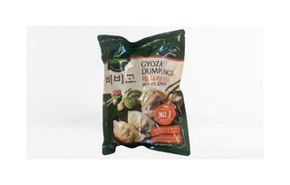 Bibigo Pork & Vegetable gyoza Dumpling 600g