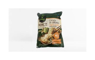 Bibigo Chicken & Vegetable gyoza Dumpling 600g