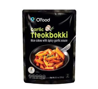 CJW Tteokbokki 260g