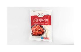 Rice Cake For Tteokbokki 500g