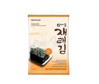 Traditional seaweed