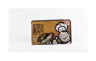 Jinmi Jjajang Black Bean Sauce 300g
