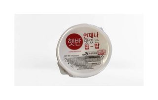 Cooked White Rice 210g