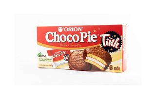 6 Pieces Of Chocopie 198g