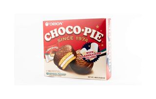 12 Pieces Of Chocopie 336g
