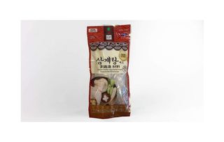 Korean Chicken Soup Herbal Pouch 74g