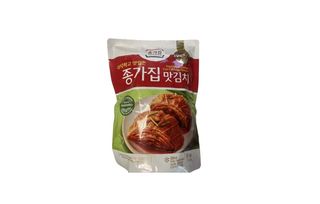 Jongga Mat Kimchi Sliced 1kg