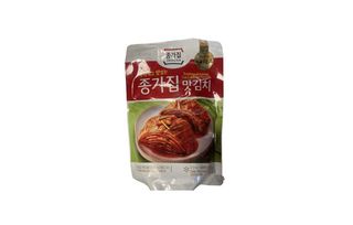 Jongga Mat Kimchi Sliced 500g