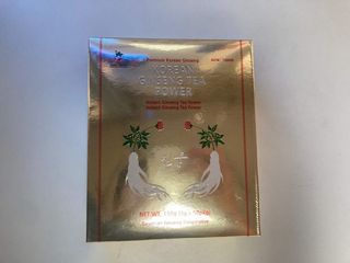 Premium korean ginseng tea power 150g
