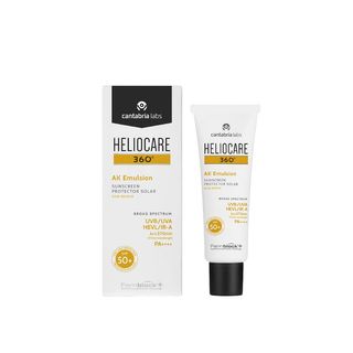 Heliocare 360° AK Emulzija za zaštitu osjetljive kože lica SPF50+ 50 ml