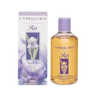 L'Erbolario Iris gel za tuširanje 250 ml