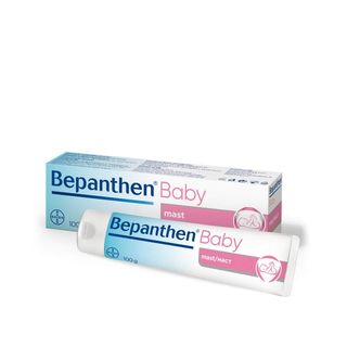 Bepanthen Onguent pour bébé, 100g