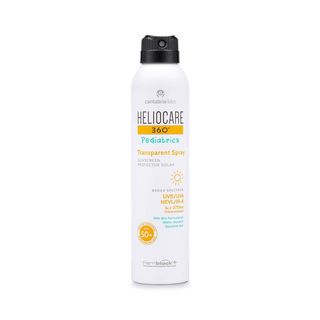 Heliocare 360 Pediatrics losion sprej za zaštitu osjetljive i atopične kože djece SPF50+ 200 ml