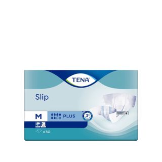 TENA PROskin slip plus M pelene za inkontinenciju 30 komada