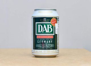 Бира Dab Original Lager Кен (330ml)