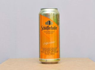 Бира Schofferhofer Hefeweizen 5 Кен (500ml)