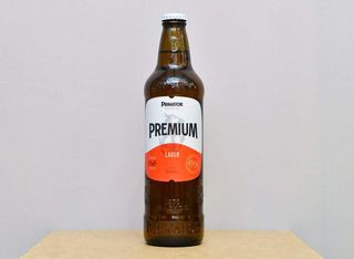 Бира Primator Premium бутилка 5% (500ml)