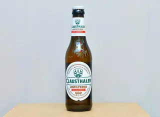 Бира Clausthaler Unfiltred 0,0% бутилка (330ml)