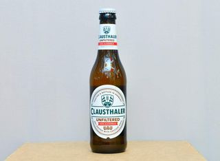 Бира Clausthaler Unfiltred 0,0% бутилка (330ml)