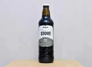 Бира Primator Stout Irish Style 4.7% бутилка (500ml)