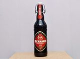 Бира Bernard Lager Червена Специална Swing 5,0% бутилка (500ml)