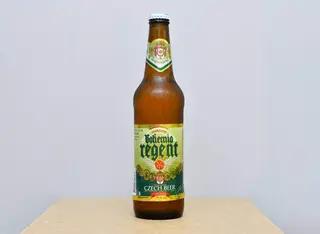 Бира Bohemia Regent Premium Светла 5,0% бутилка (500ml)