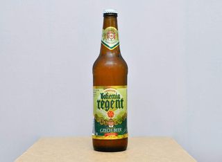 Бира Bohemia Regent Premium Светла 5,0% бутилка (500ml)