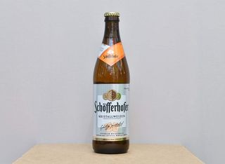 Бира Schofferhofer Kristallweizen 5,0% бутилка (500ml)