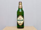 Бира Bernard Светла 4,9% бутилка (500ml)