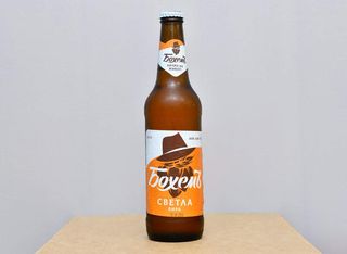 Бира Бохемъ Светла 4,6% бутилка 500 ml