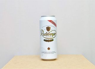 Бира Radeberger Pilsner 4,8% Кен (500ml)
