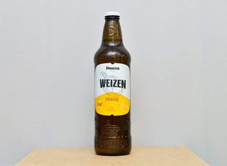 Бира Primator Weizenebier 5% бутилка (500ml)
