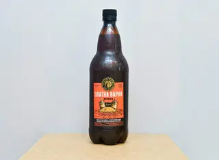 Бира Златна Варна 5,0% Pvc (1L)