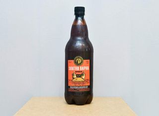 Бира Златна Варна 5,0% Pvc (1L)