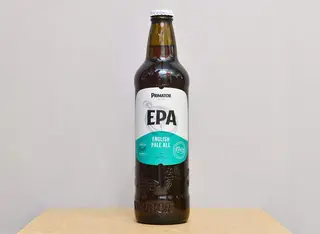 Бира Primator Epa 5%  бутилка (500ml)