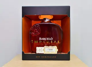 Barcelo Imperial 10г 38,0% бутилка (700ml)