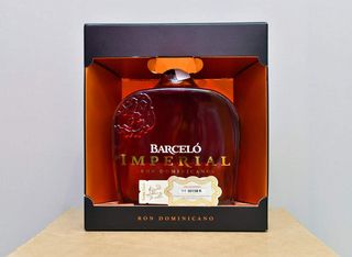 Barcelo Imperial 10г 38,0% бутилка (700ml)