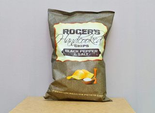 Roger's Черен пипер и сол (150g)