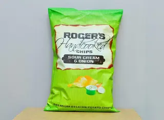 Roger's Сметана и лук (150g)