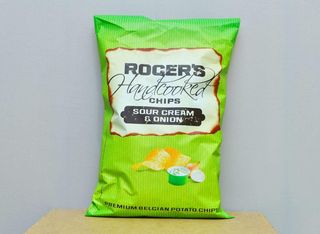 Roger's Сметана и лук (150g)