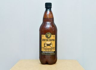 Бира Златна Варна 4,8% Pvc (1L)