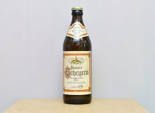 Бира Kloster Scheyern - Gold Hell 5,4% бутилка (500ml)