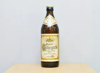 Бира Kloster Scheyern - Weisse Hell 5,2% бутилка (500ml)