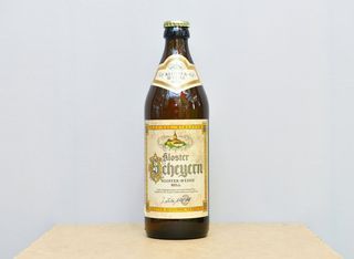 Бира Kloster Scheyern - Weisse Hell 5,2% бутилка (500ml)