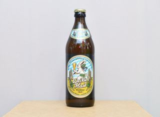 Бира Weisser Hase 5,2% бутилка (500ml)