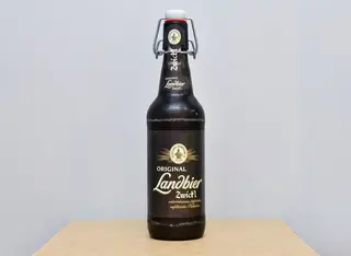 Бира Aktien Landbier Zwick'L 5,3% бутилка (500ml)