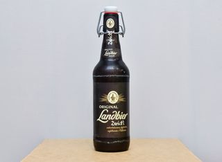 Бира Aktien Landbier Zwick'L 5,3% бутилка (500ml)