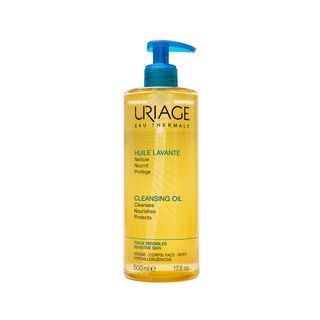 Uriage Eau Thermale Huile nettoyante, 500ml